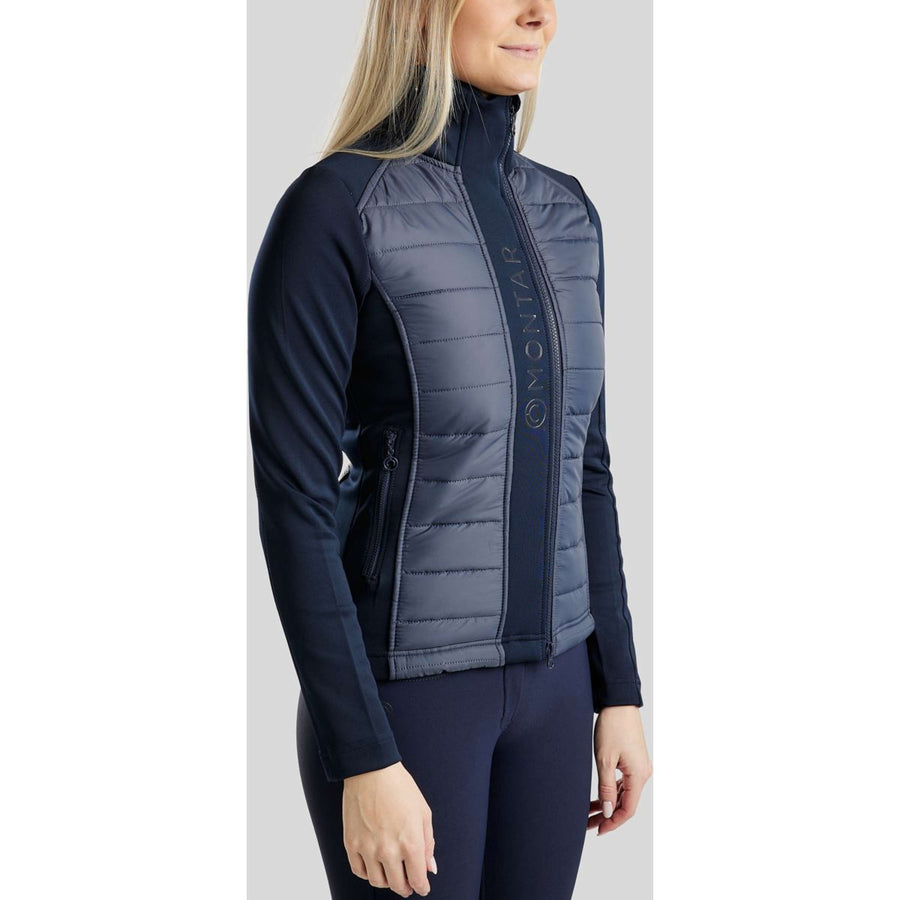 Montar Jacket Emma Navy