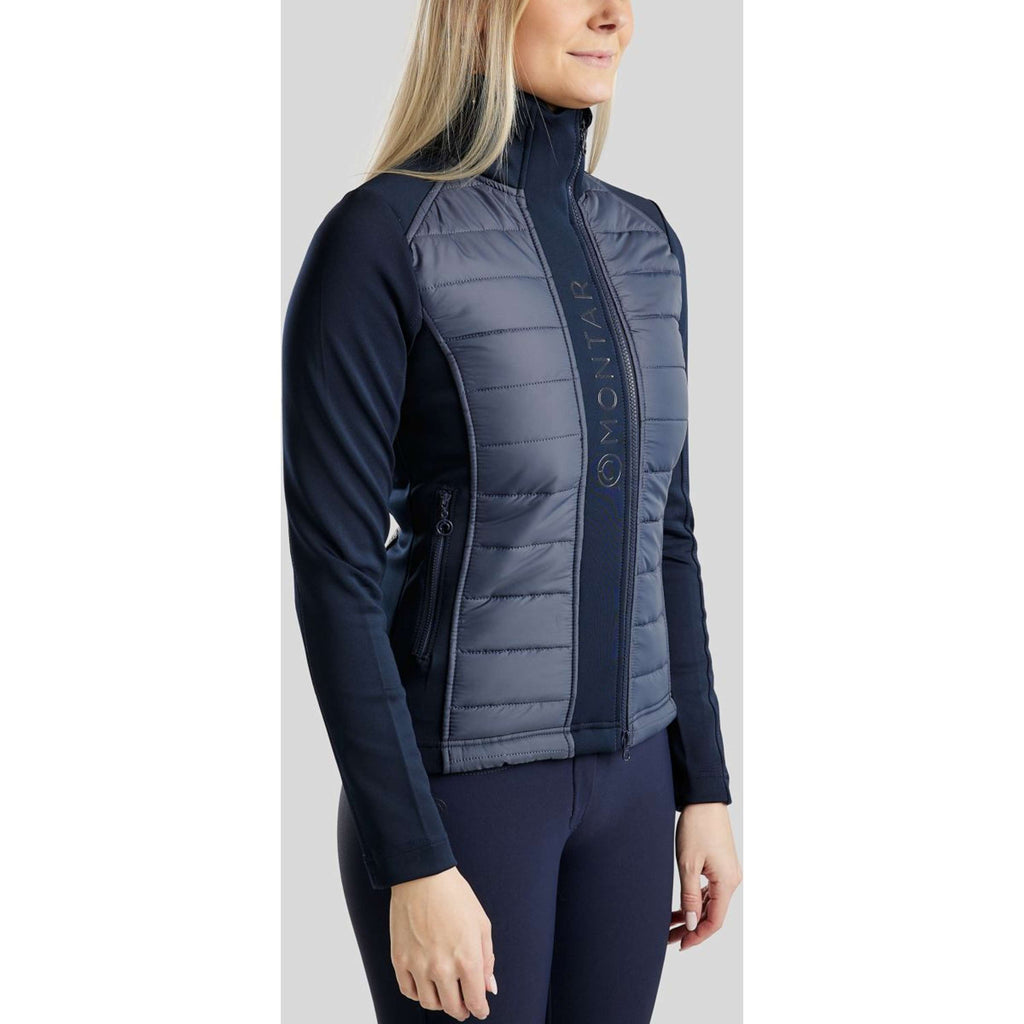 Montar Jacket Emma Navy