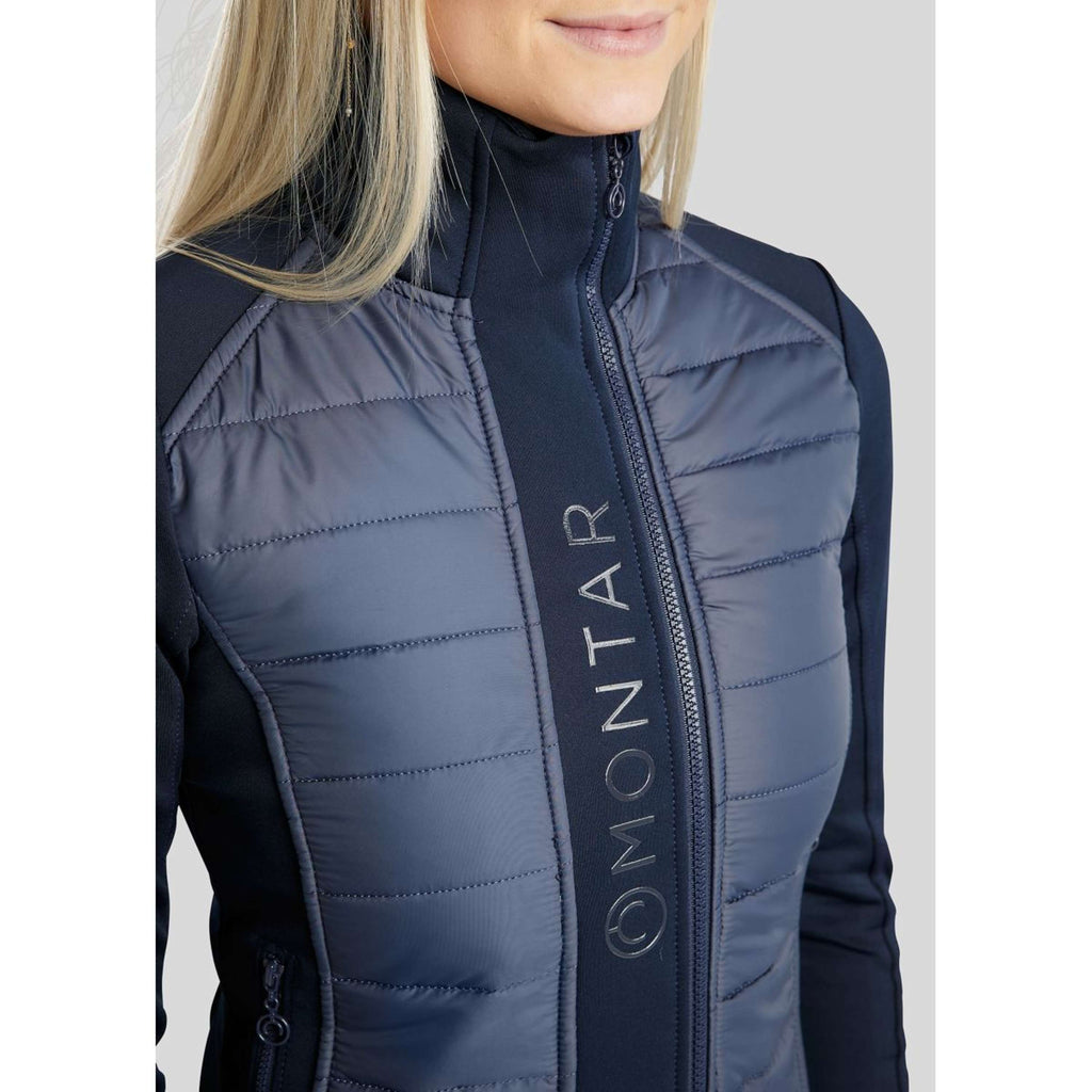 Montar Jacket Emma Navy