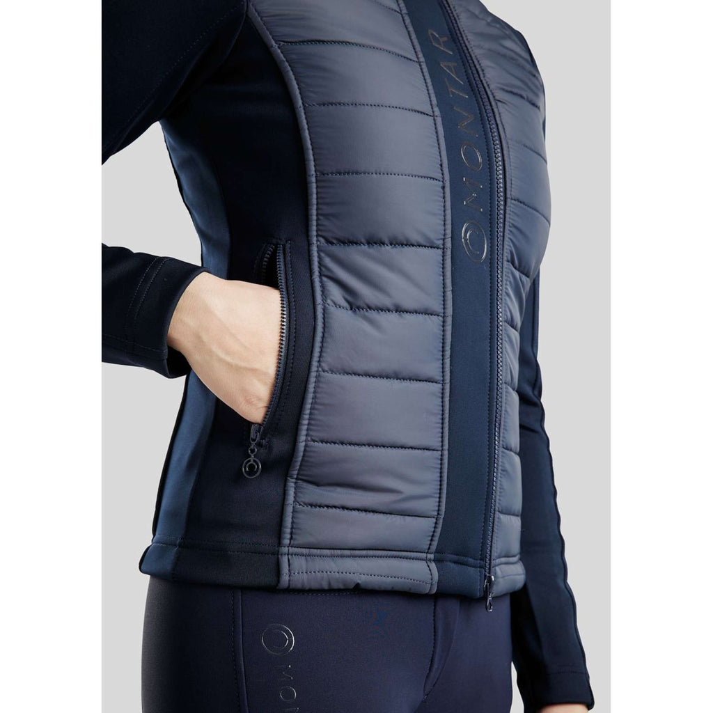 Montar Jacket Emma Navy