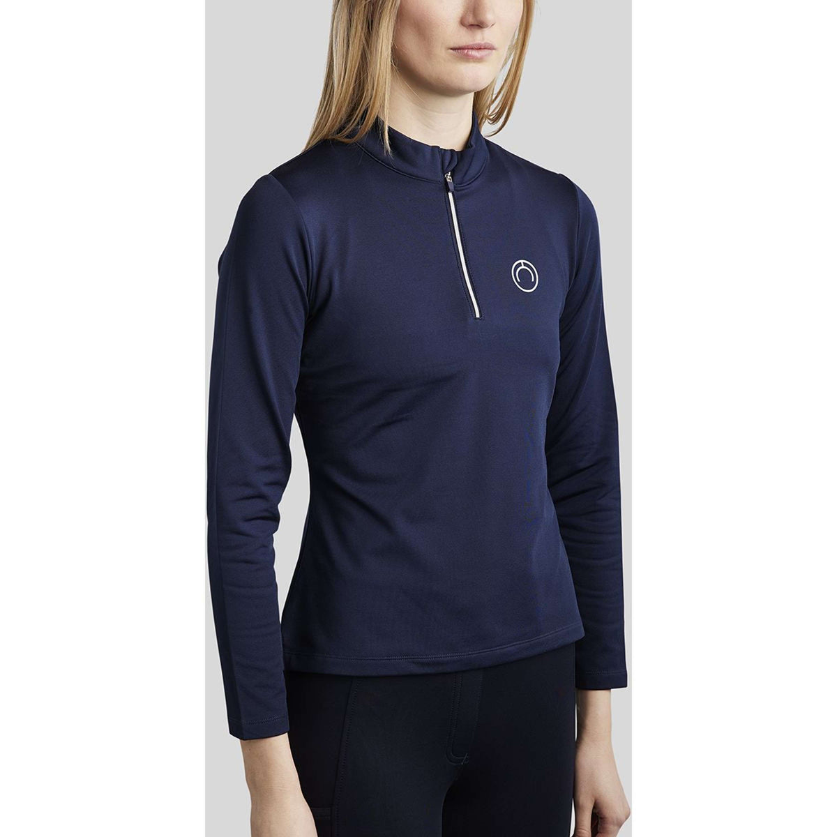 Montar Shirt MoErina Baselayer Winter Long Sleeves Dark Navy