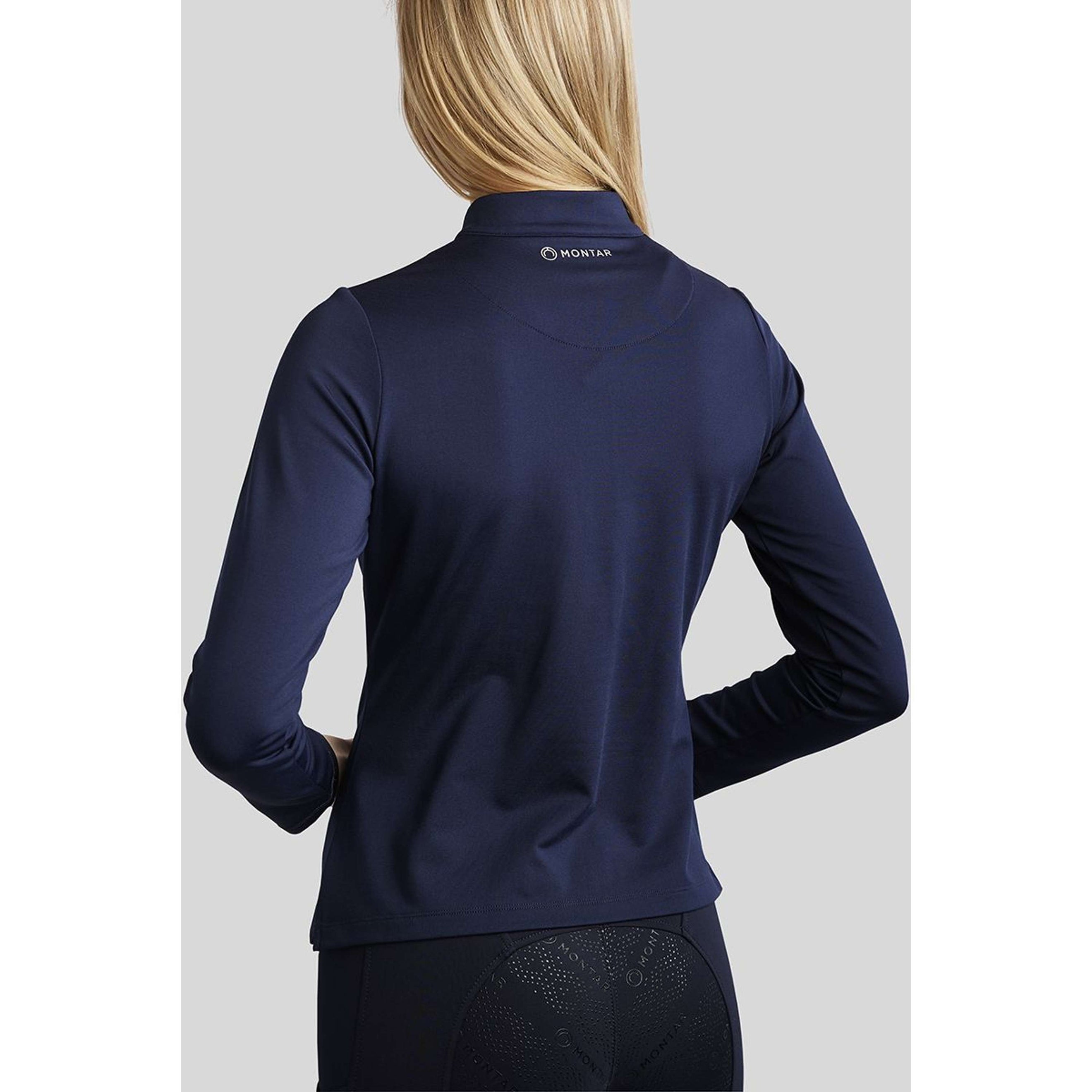 Montar Shirt MoErina Baselayer Winter Long Sleeves Dark Navy