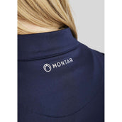 Montar Shirt MoErina Baselayer Winter Long Sleeves Dark Navy