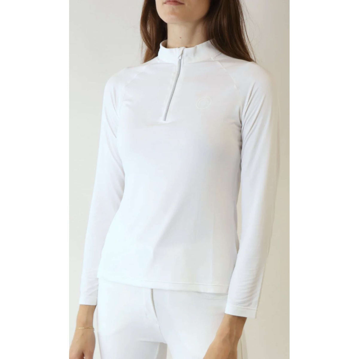 Montar Shirt MoMaja Long Sleeves White