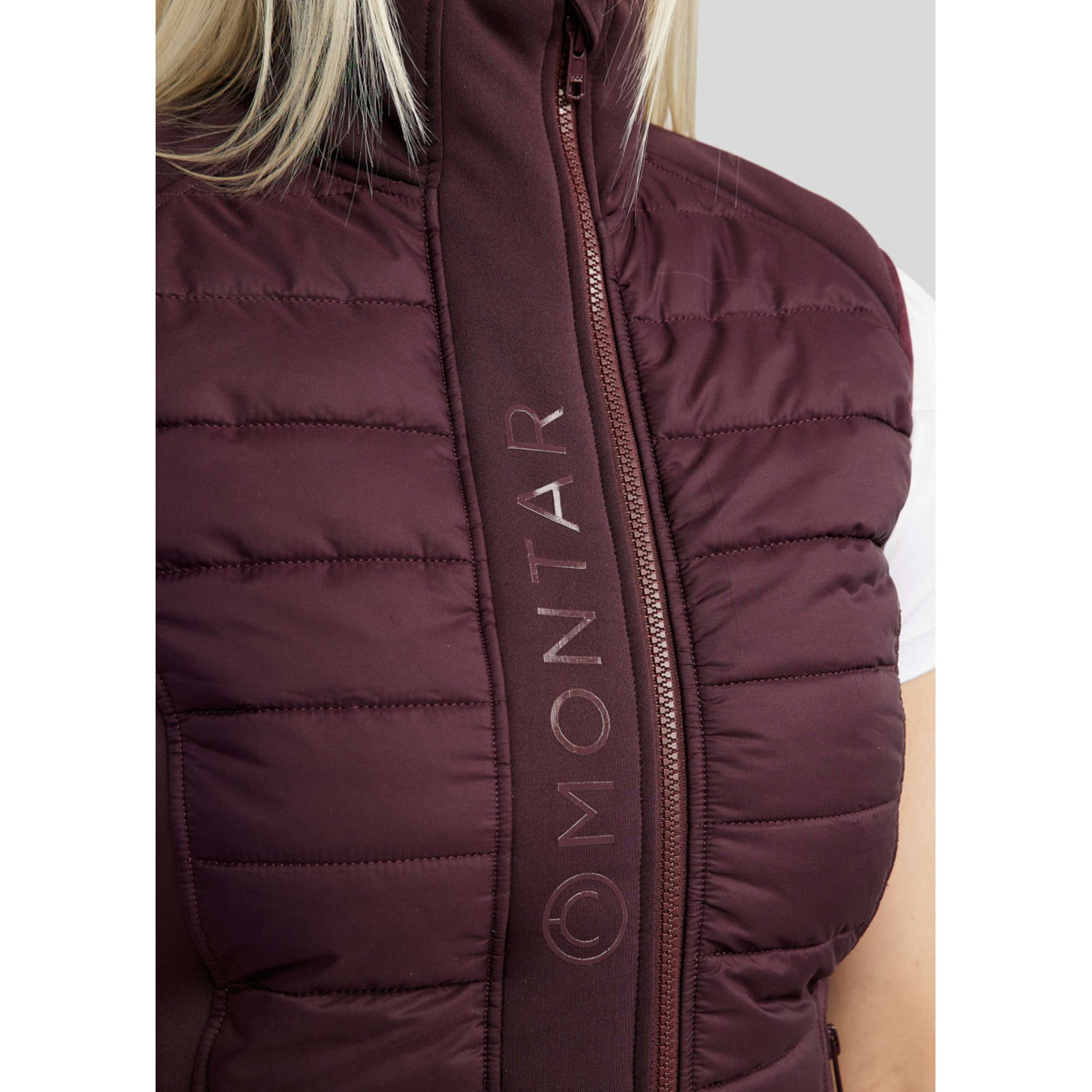 Montar Bodywarmer Emma Fig