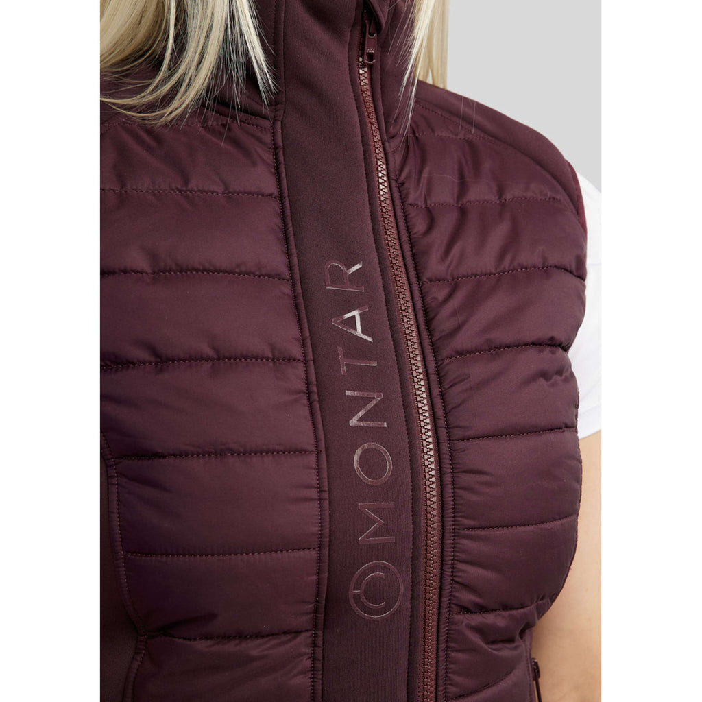 Montar Bodywarmer Emma Fig