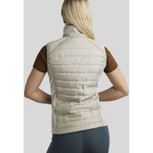 Montar Bodywarmer Emma Silver Grey