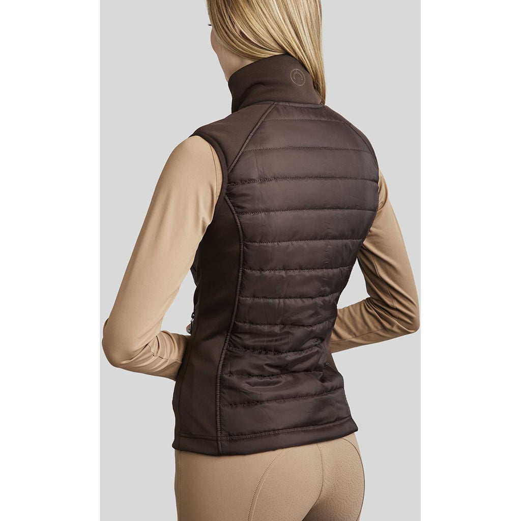 Montar Bodywarmer Emma Brown