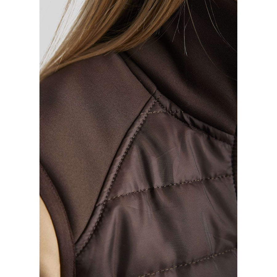 Montar Bodywarmer Emma Brown