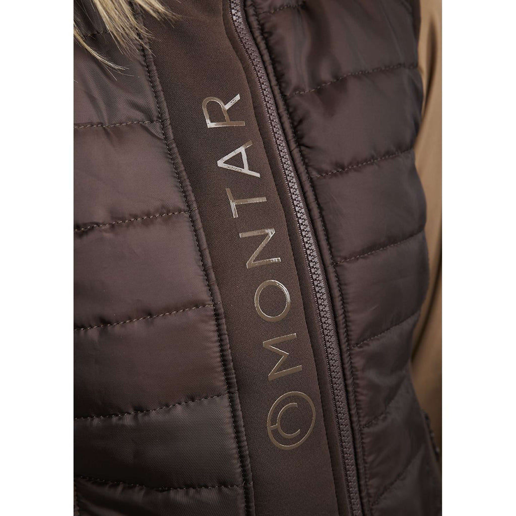 Montar Bodywarmer Emma Brown