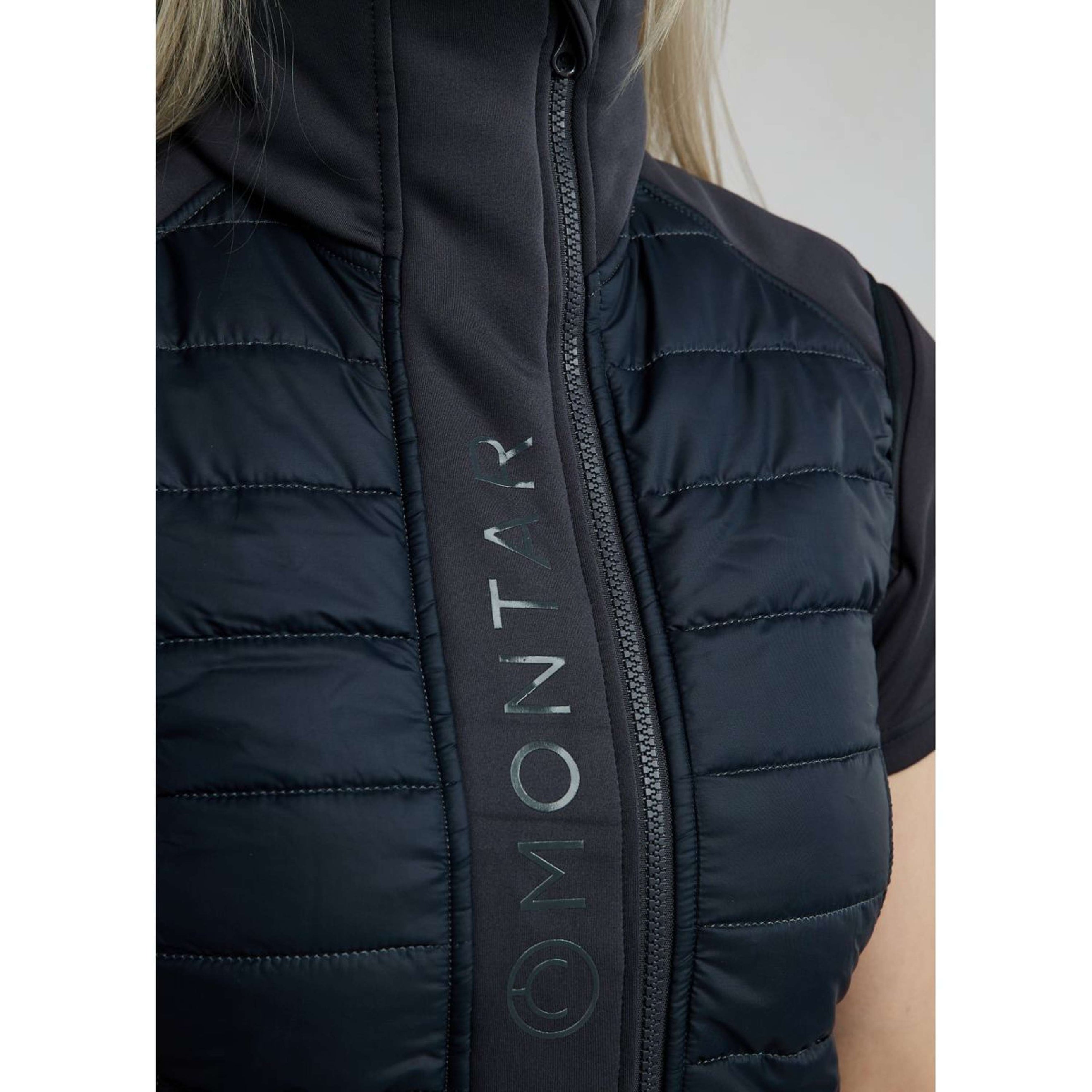 Montar Bodywarmer Emma Slate Grey Montar Bodywarmer Emma Slate Grey