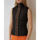 Montar Bodywarmer Emma Viv Black