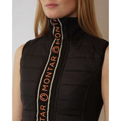 Montar Bodywarmer Emma Viv Black