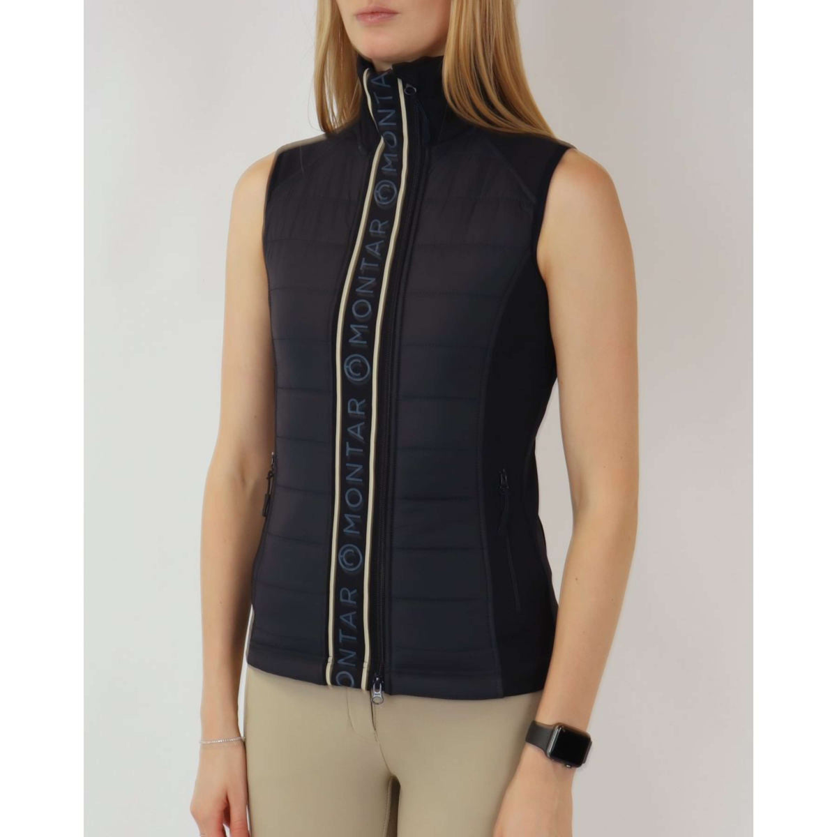 Montar Bodywarmer Emma Viv Dark Navy