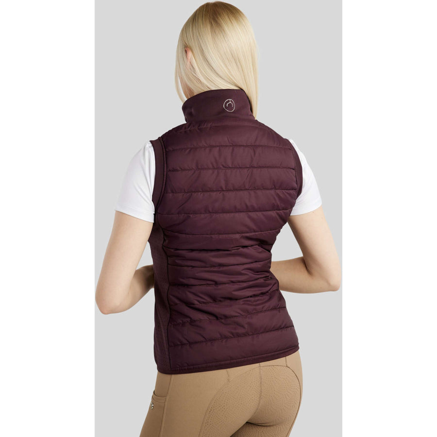 Montar Bodywarmer MOCaroline Fig