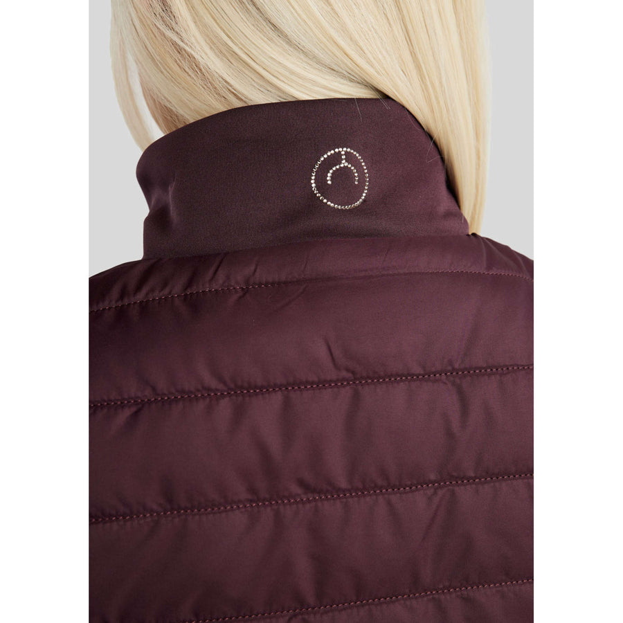 Montar Bodywarmer MOCaroline Fig