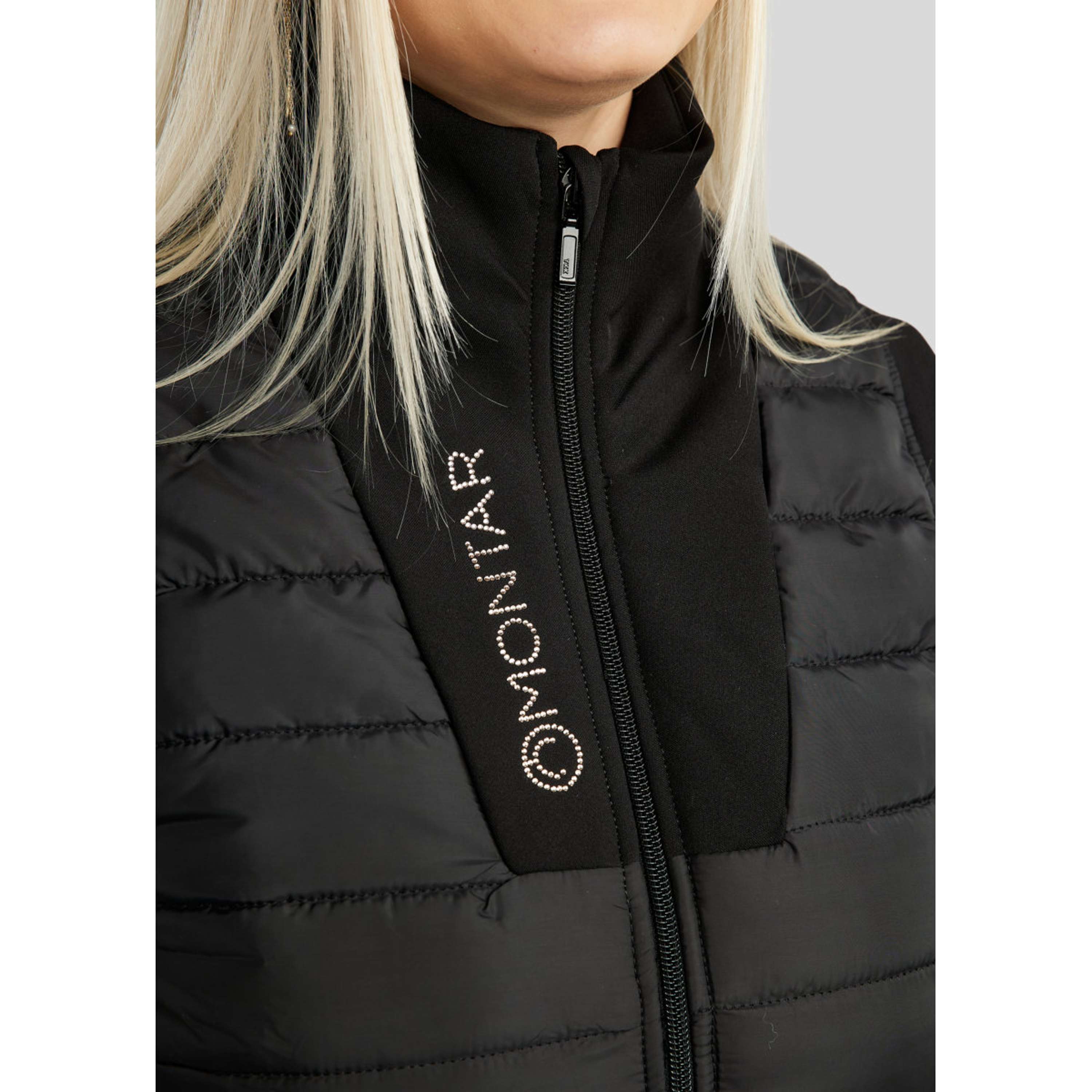 Montar Bodywarmer MOCaroline Black