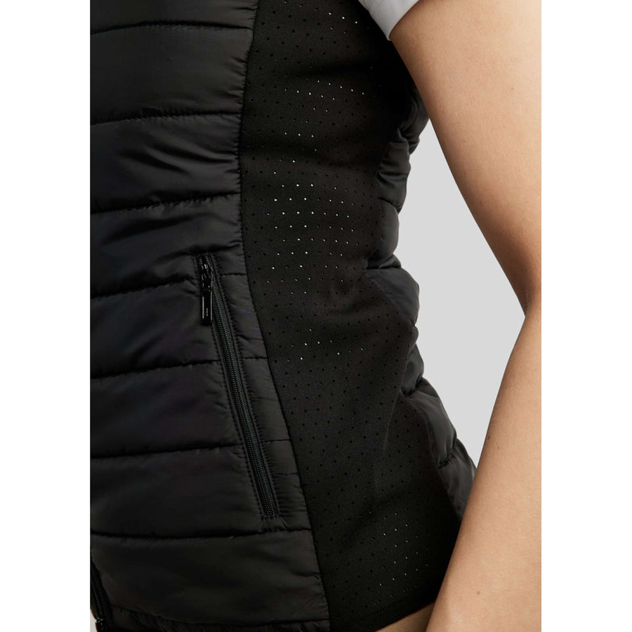 Montar Bodywarmer MOCaroline Black