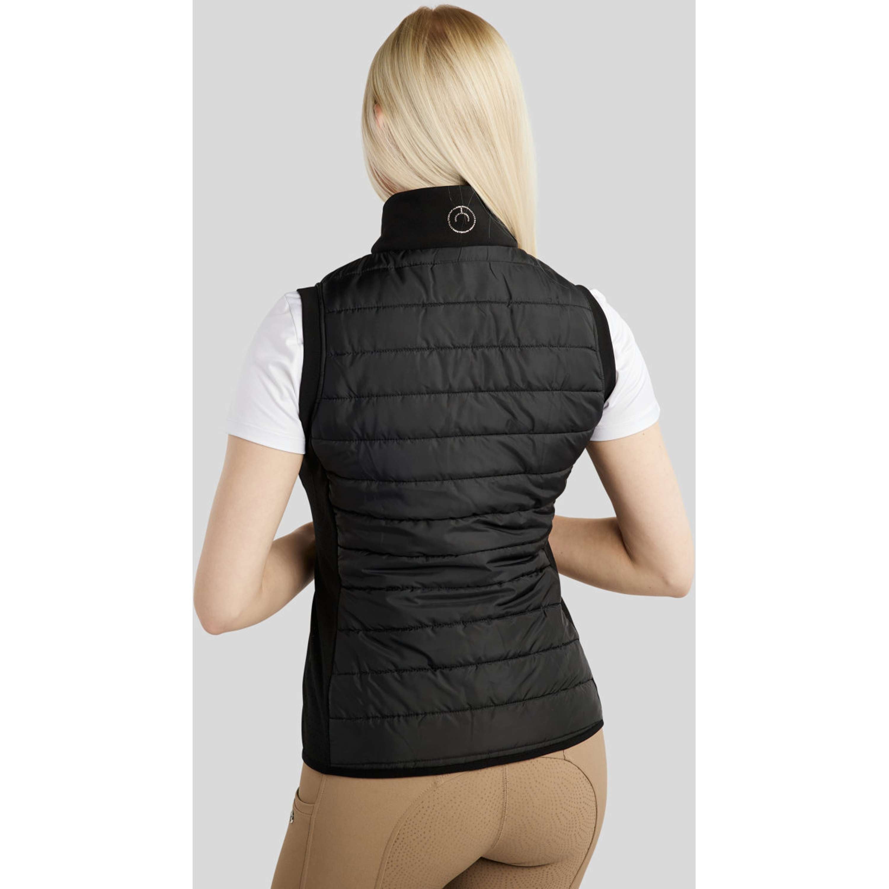 Montar Bodywarmer MOCaroline Black