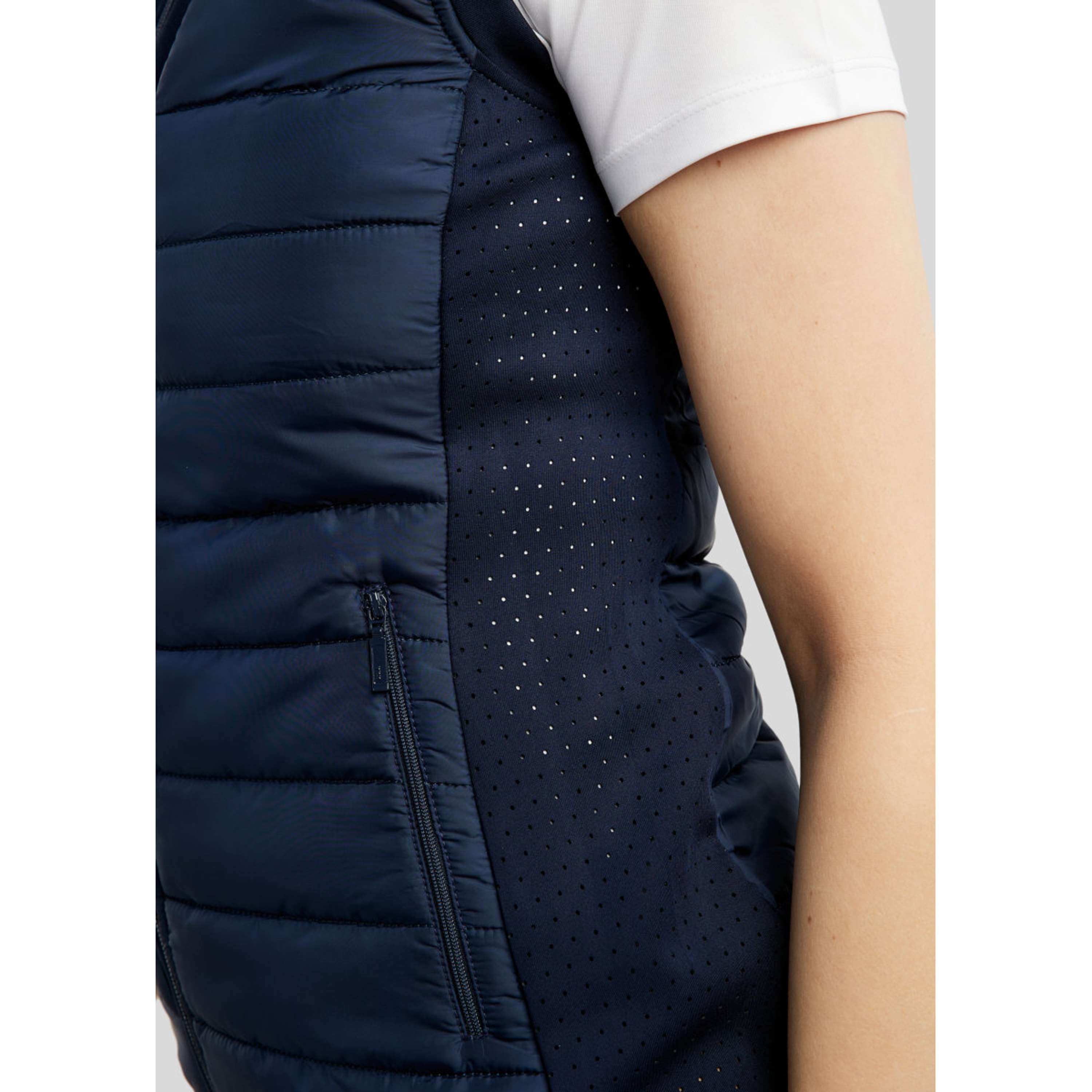 Montar Bodywarmer MOCaroline Navy