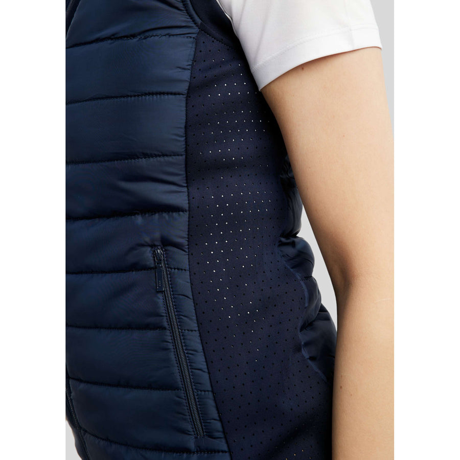 Montar Bodywarmer MOCaroline Navy