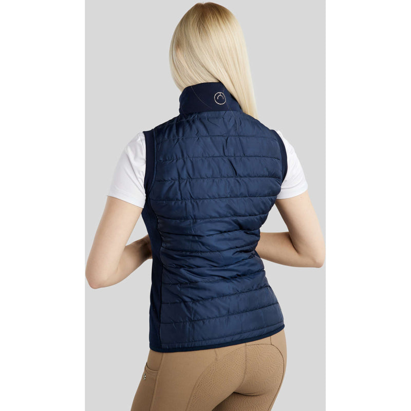 Montar Bodywarmer MOCaroline Navy