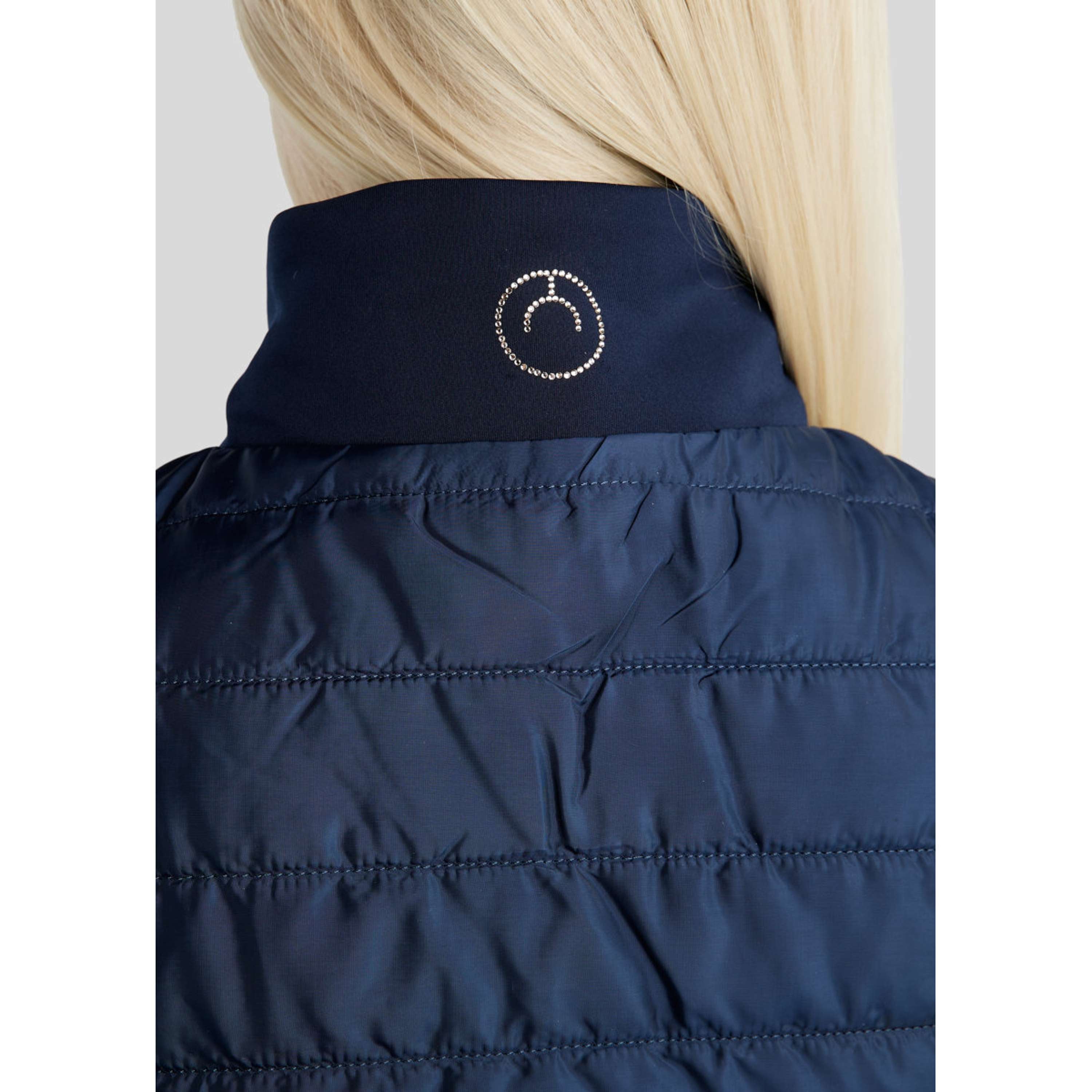 Montar Bodywarmer MOCaroline Navy