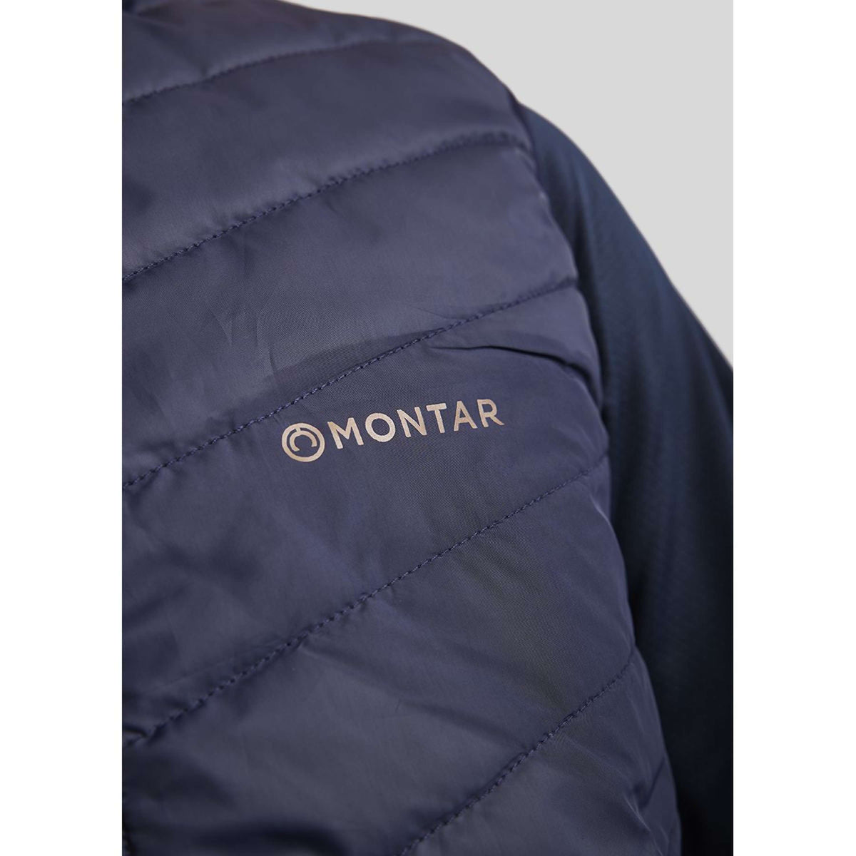 Montar Bodywamer MoBrady Men Dark Navy