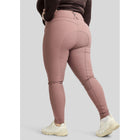 Montar Breeches Ess Megan Highwaist Curve Dusty Rose