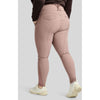 Montar Breeches Briella Curve Dusty Rose