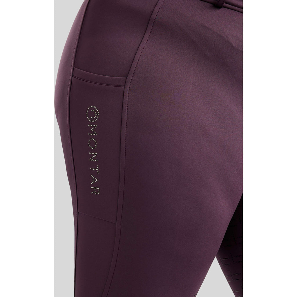 Montar Breeches MoFlair 360 Performance Curve Fig