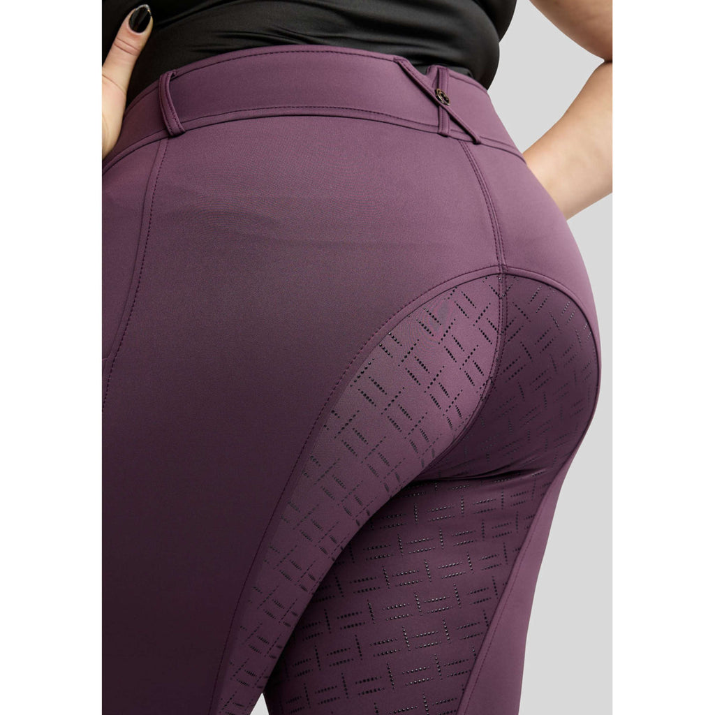 Montar Breeches MoFlair 360 Performance Curve Fig