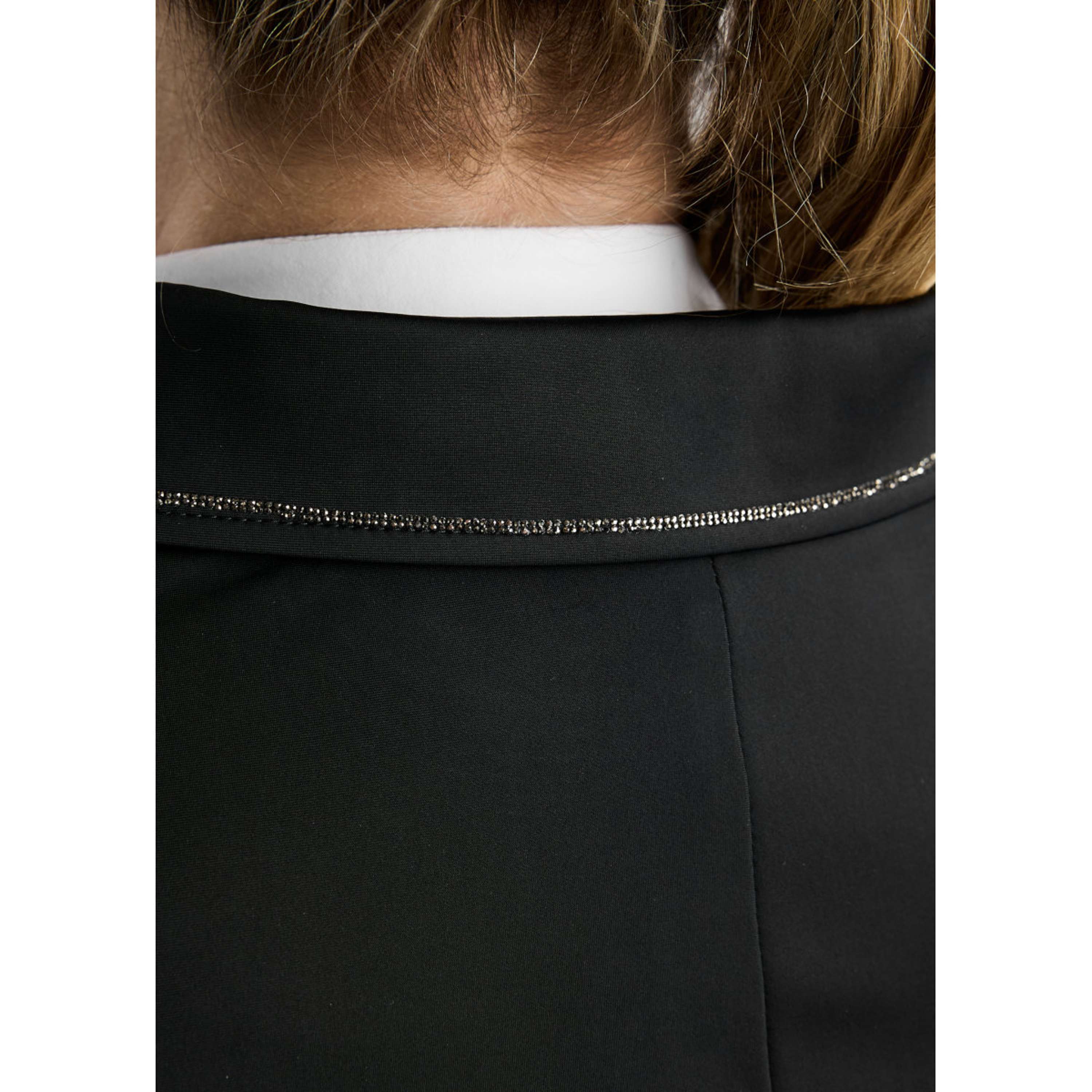 Montar Competition Jacket MoFlair Curve Crystal Black