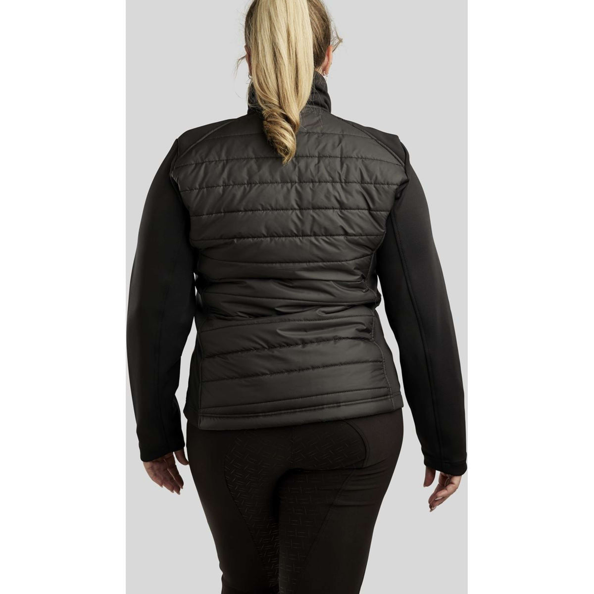 Montar Jacket Emma Curve Black