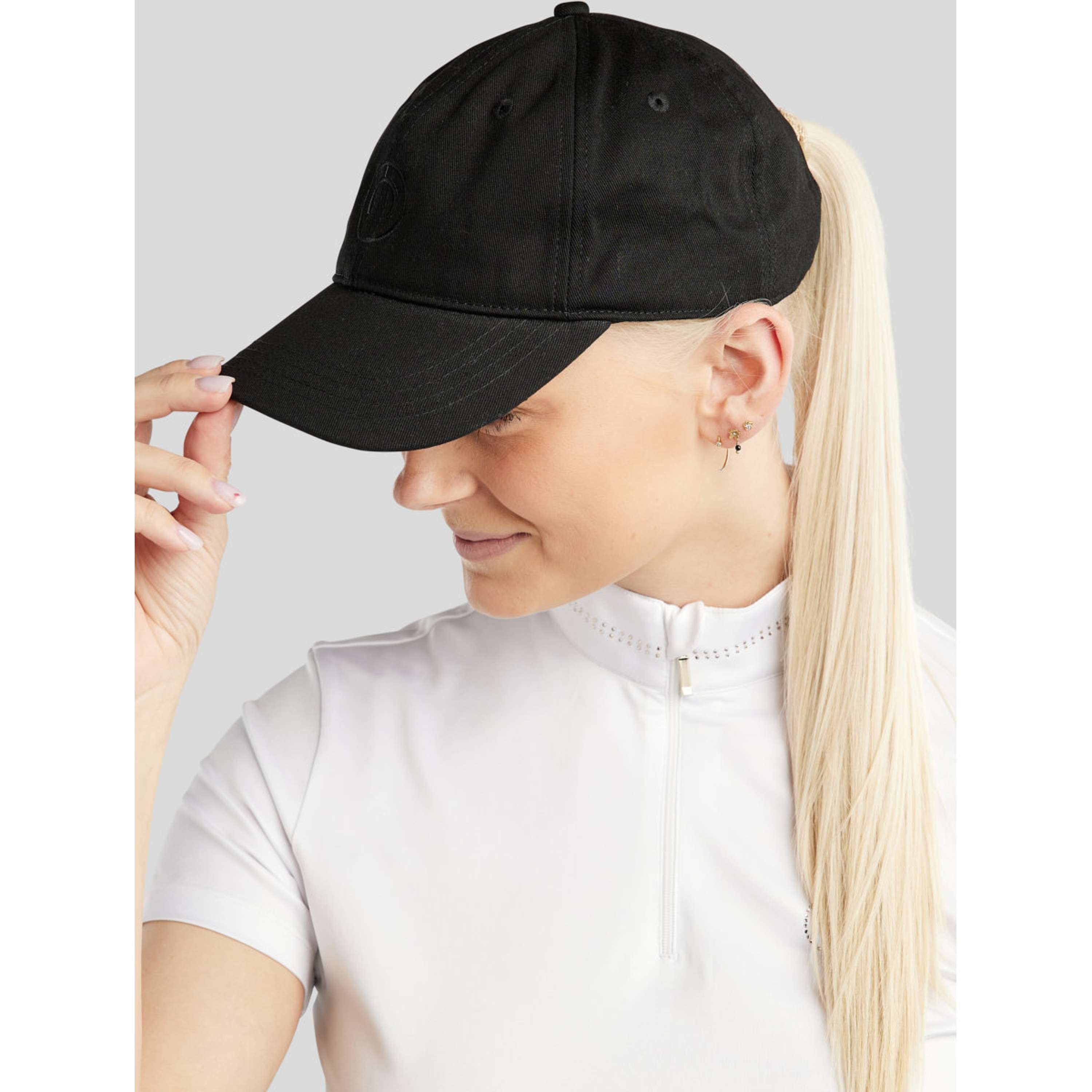 Montar Cap MoBea Black