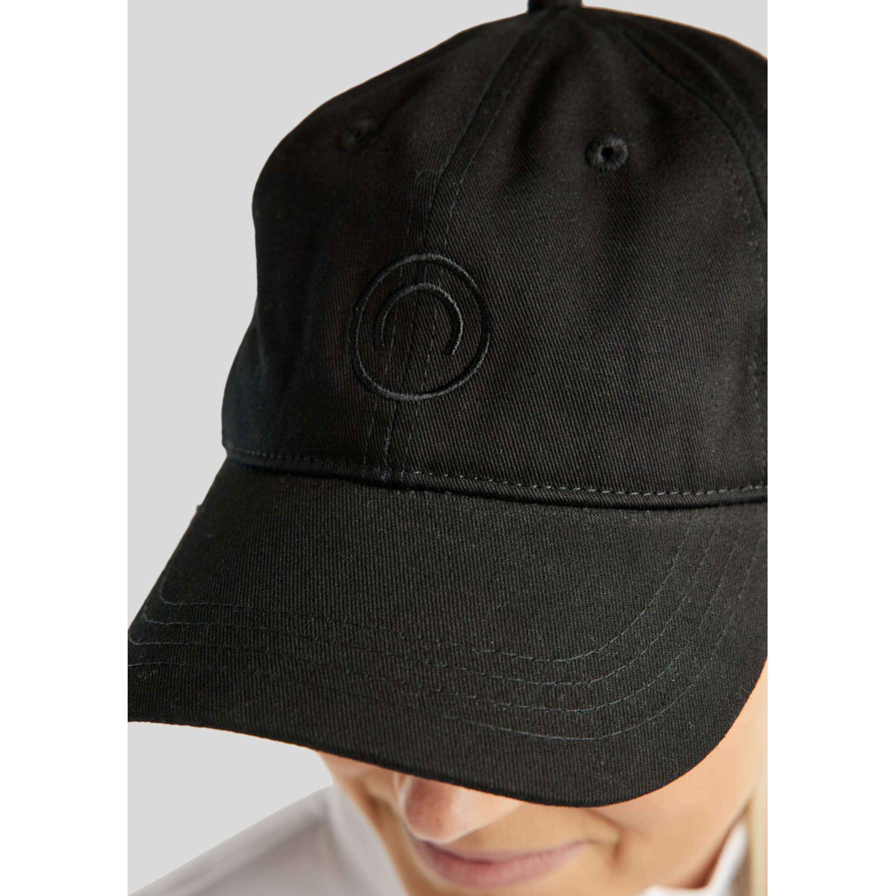 Montar Cap MoBea Black