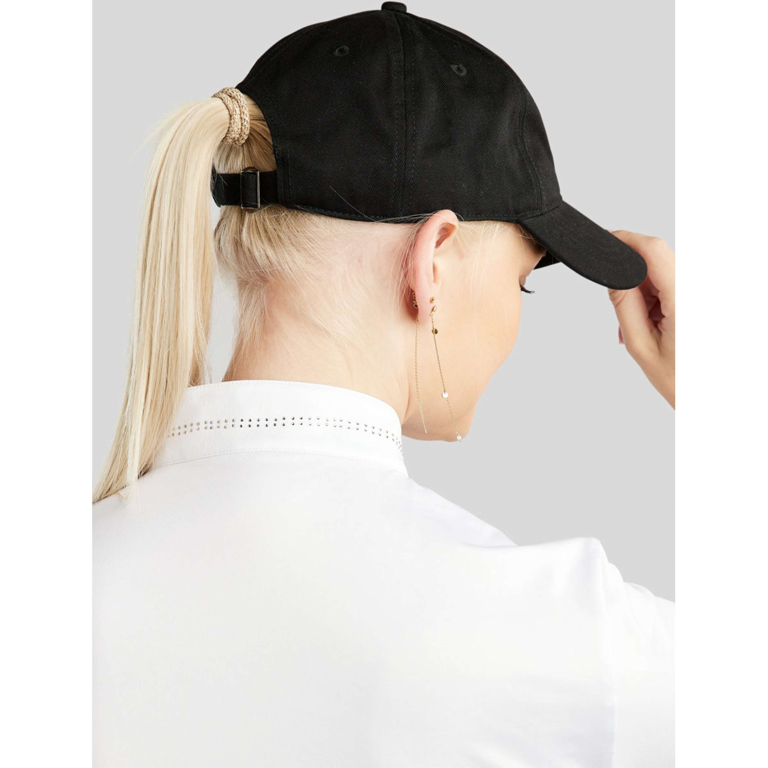 Montar Cap MoBea Black Montar Cap MoBea Black