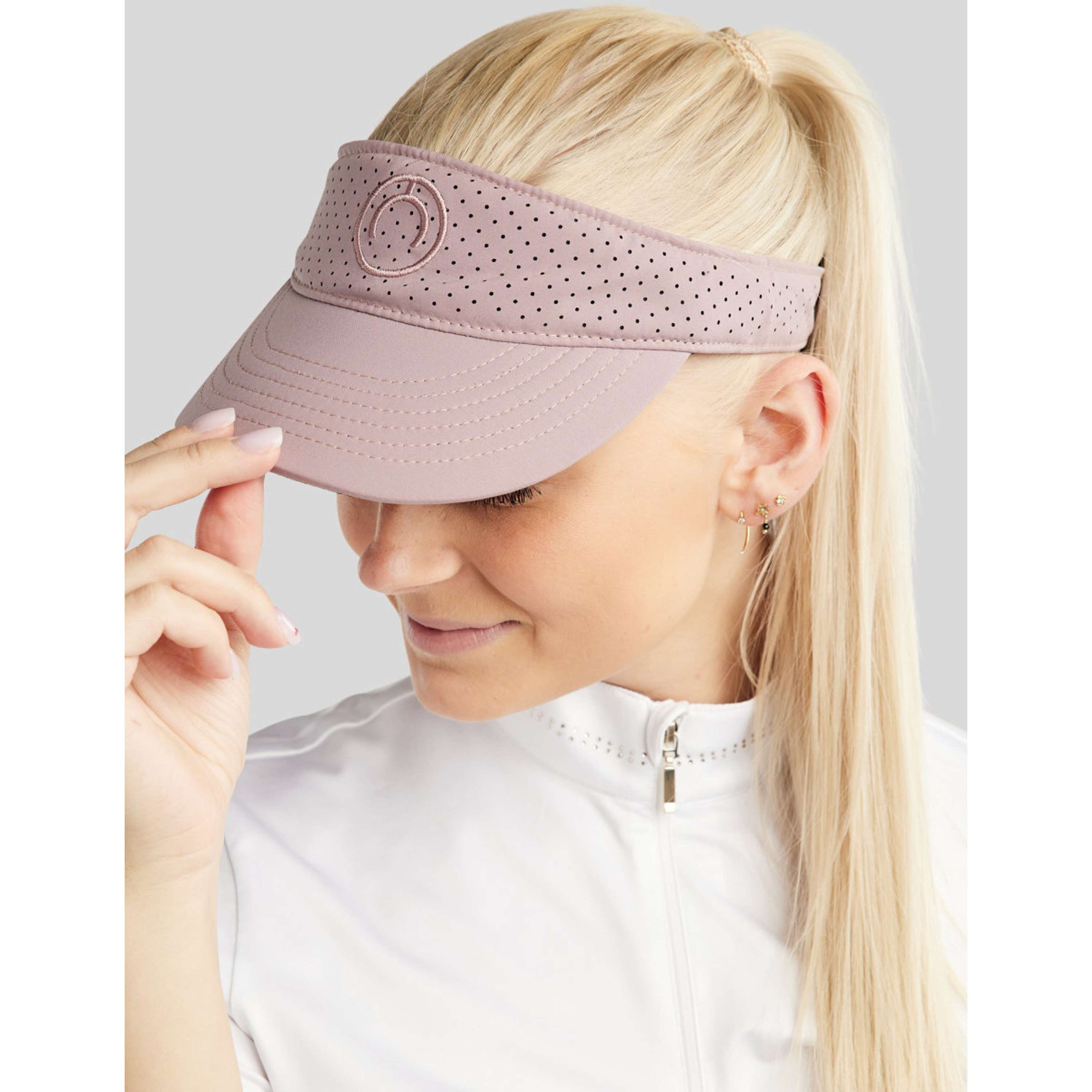 Montar Sun Visor MoDahne Blush