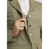 Montar Competition Jacket Kathy Classic Dusty Green