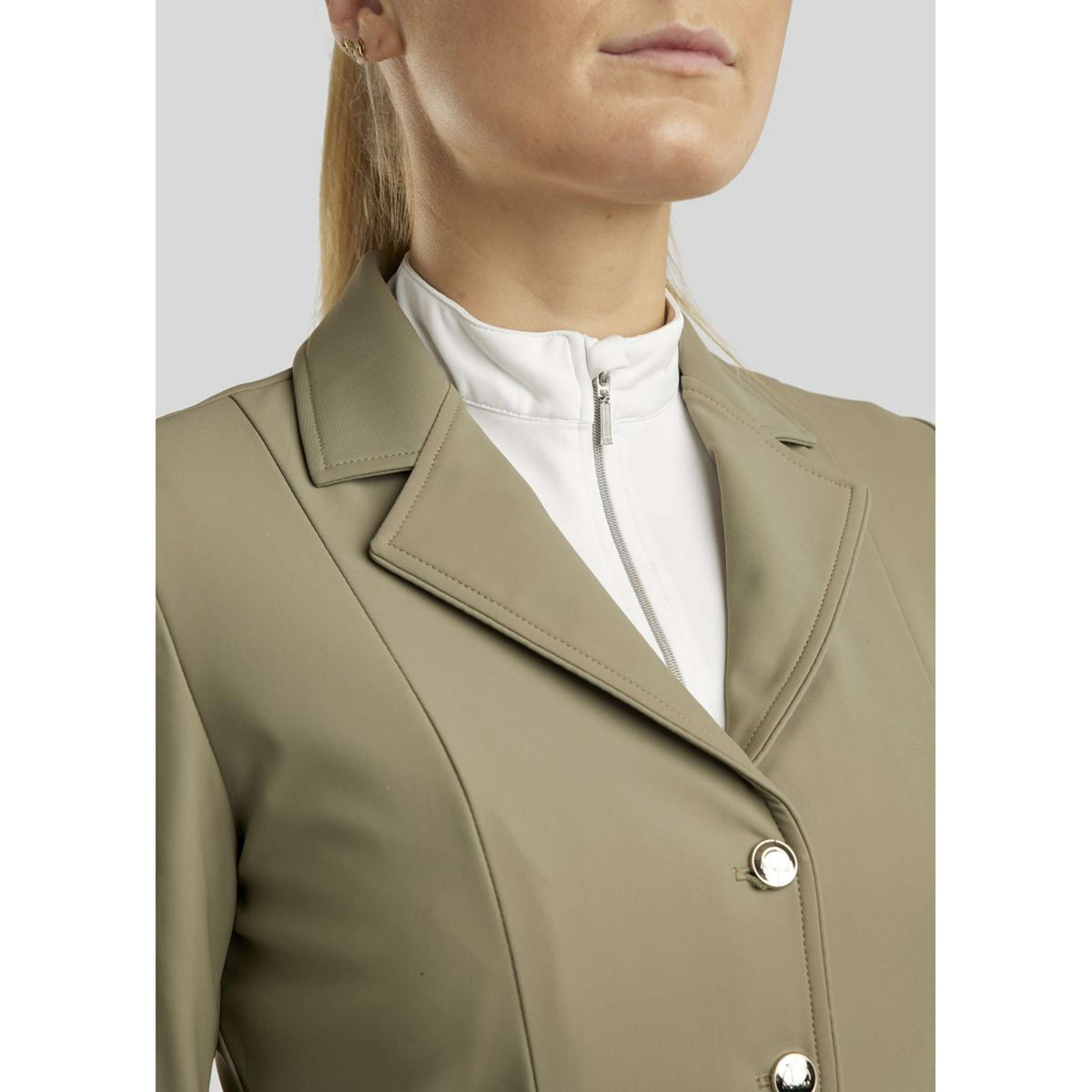 Montar Competition Jacket Kathy Classic Dusty Green