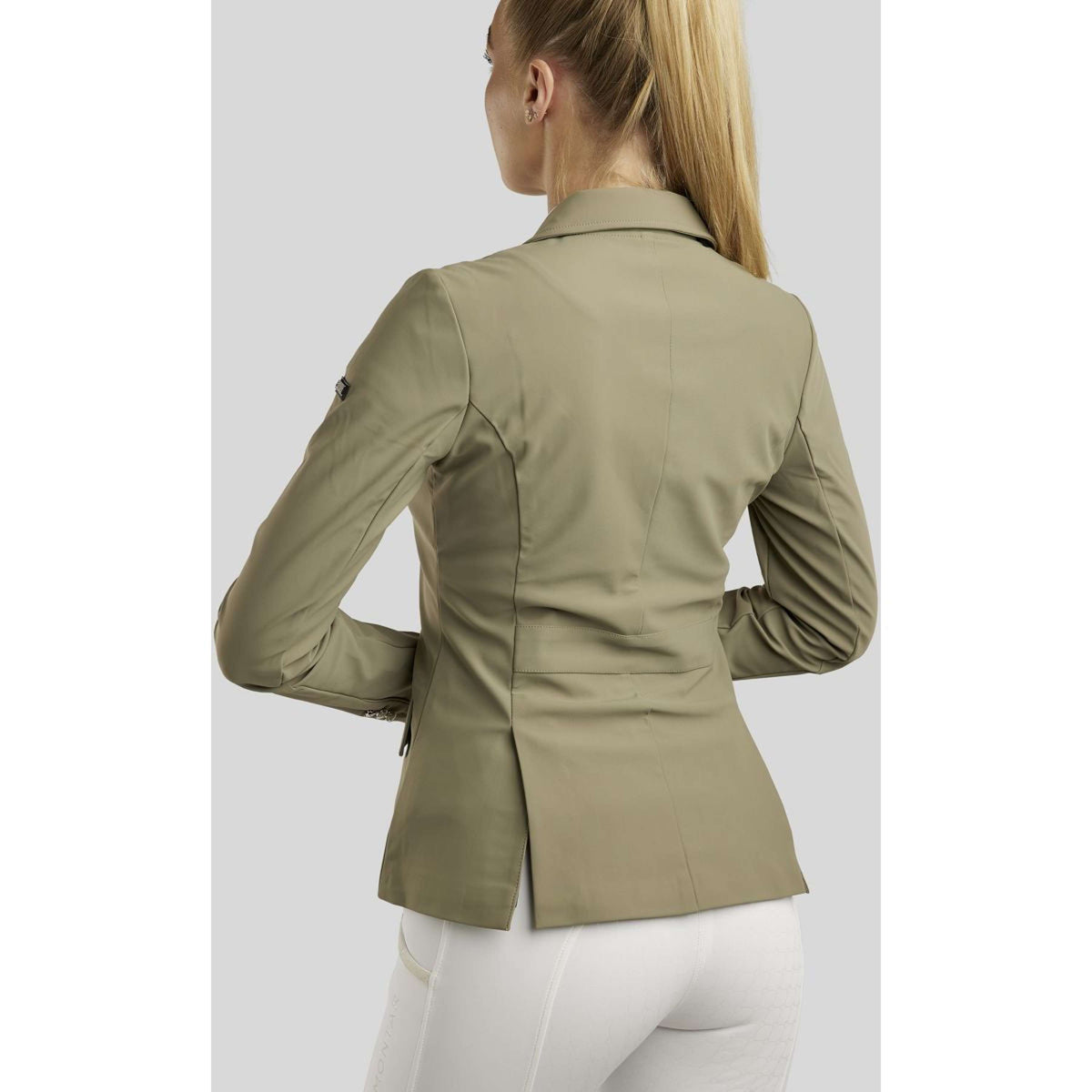 Montar Competition Jacket Kathy Classic Dusty Green