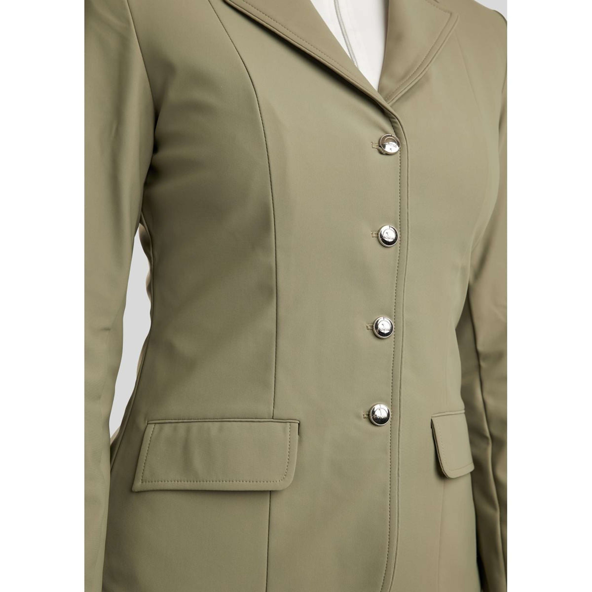 Montar Competition Jacket Kathy Classic Dusty Green