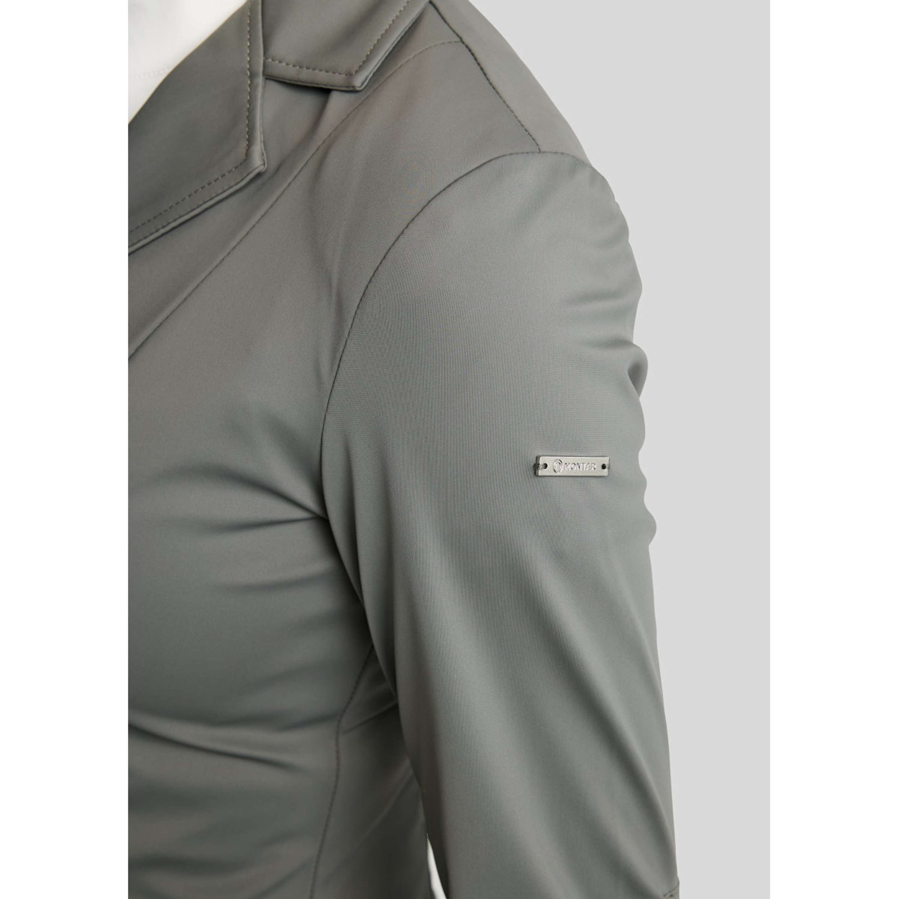Montar Competition Jacket Kathy Classic Grey