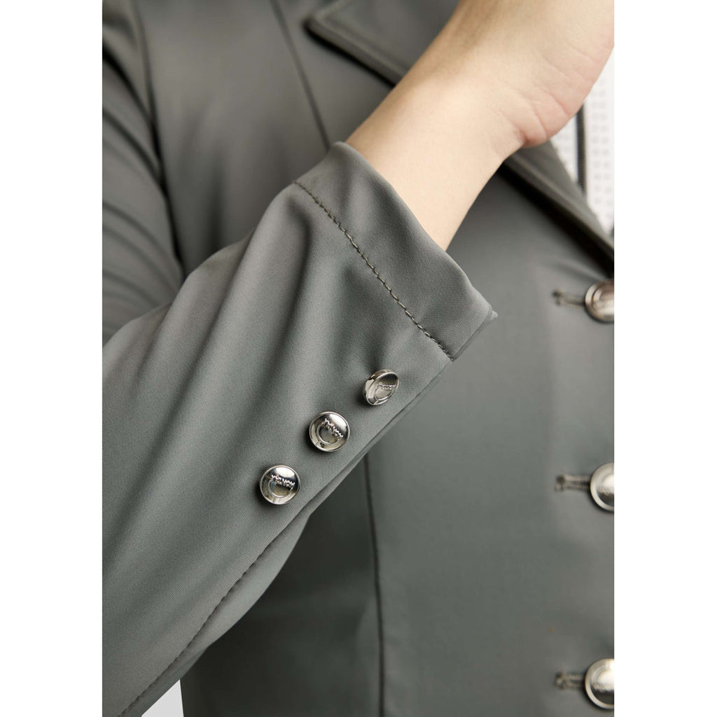 Montar Competition Jacket Kathy Classic Grey