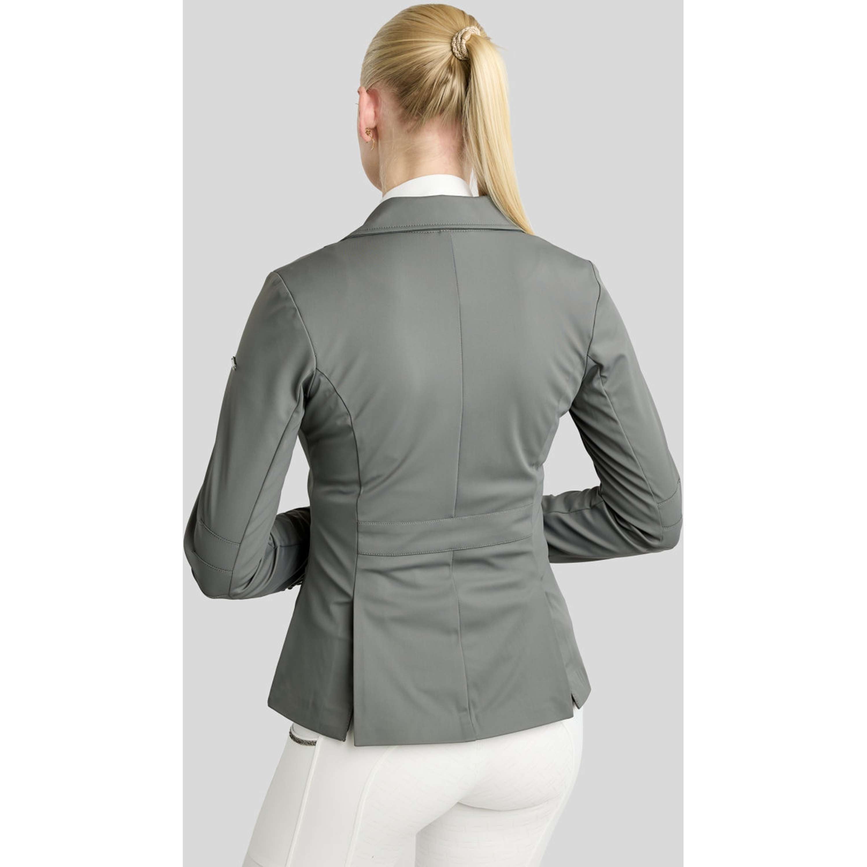 Montar Competition Jacket Kathy Classic Grey