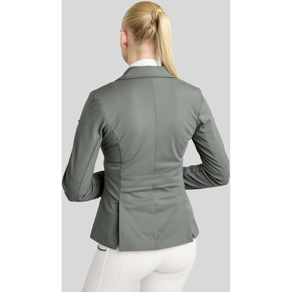 Montar Competition Jacket Kathy Classic Grey