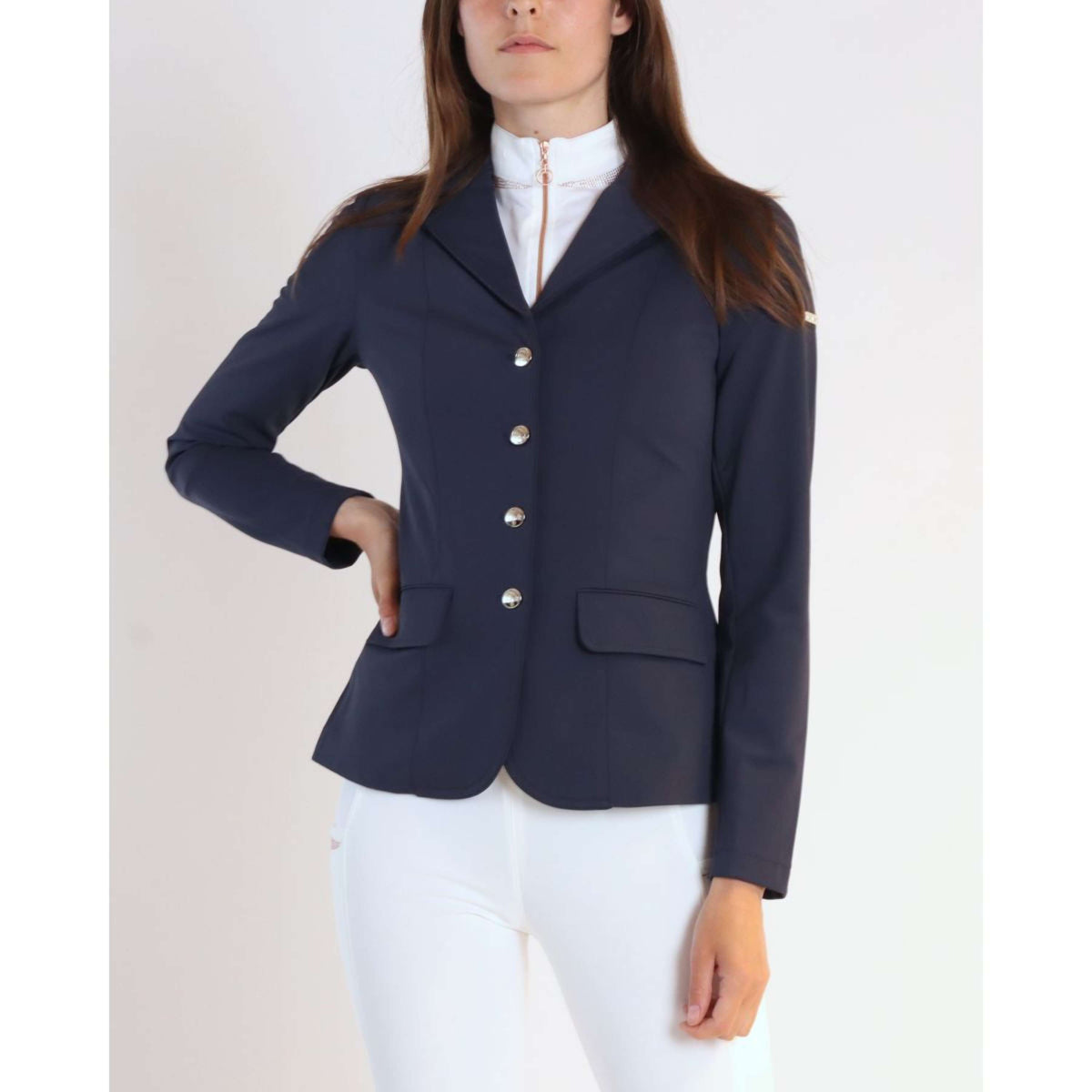 Montar Competition Jacket Kathy Classic Dark Navy