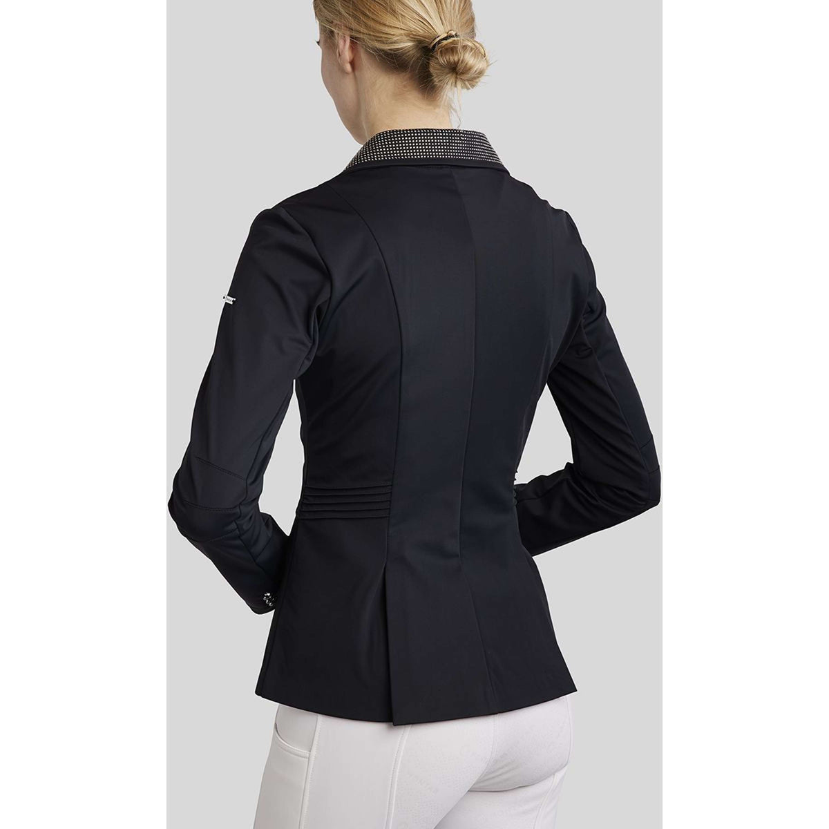 Montar Competition Jacket MoKately Black