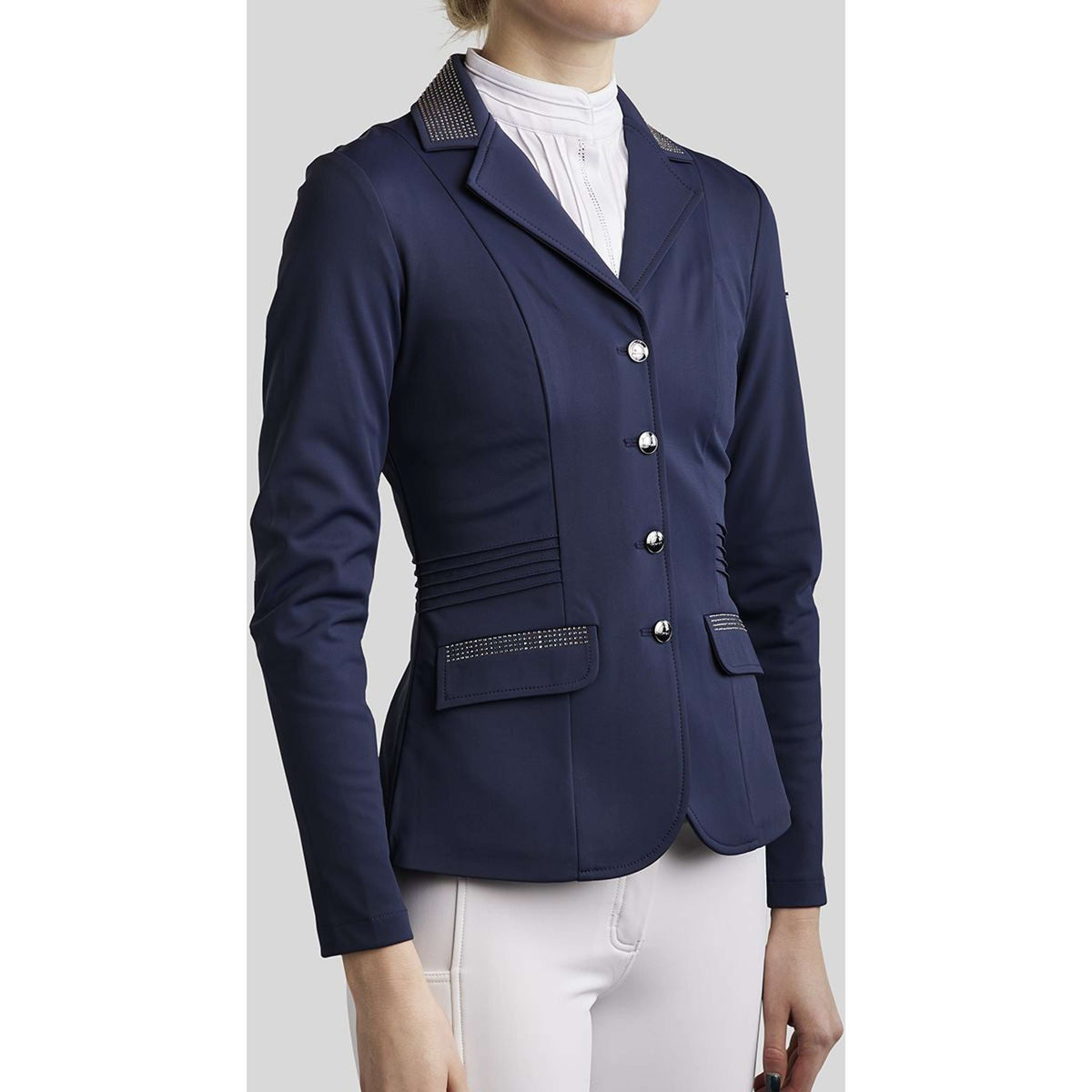 Montar Competition Jacket MoKately Dark Navy