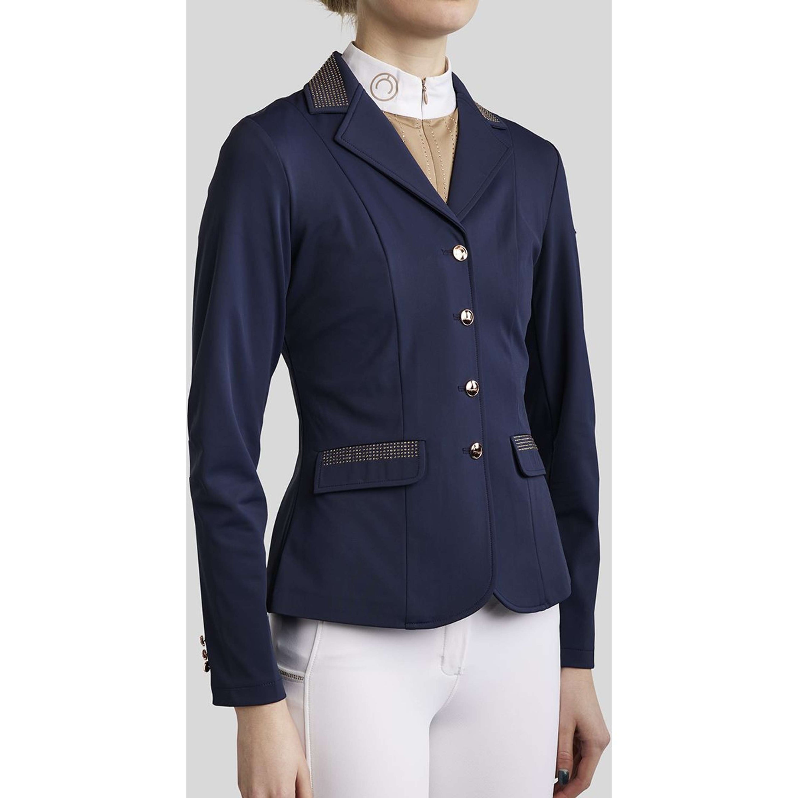 Montar Competition Jacket MoKatrina Dark Navy